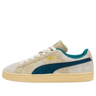 Suede Underdogs „Sugared Almond Ocean Tropic”