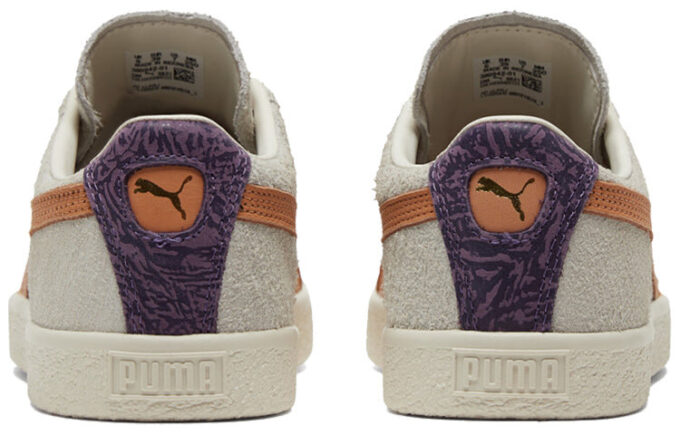 Suede Vintage SC „Białe słodkie winogrono”