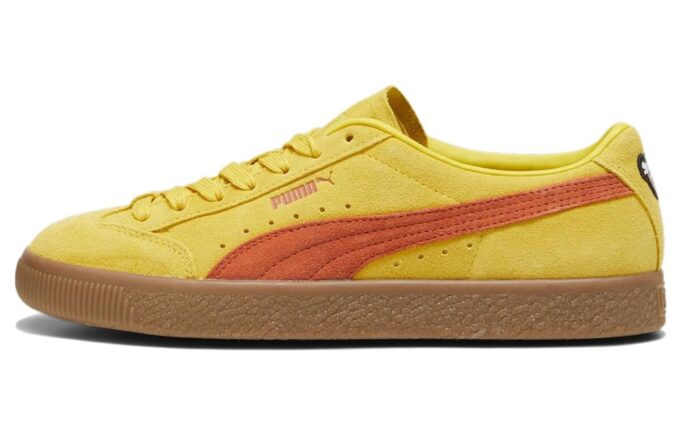Suede Vintage x Perks i Mini „Fresh Pear”