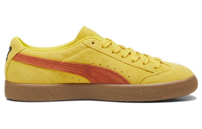 Suede Vintage x Perks i Mini „Fresh Pear”