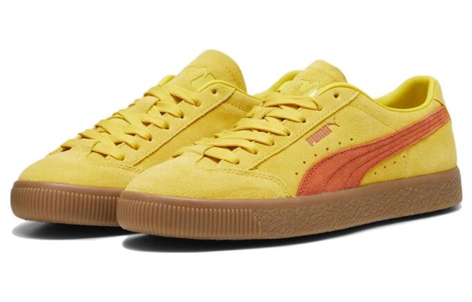 Suede Vintage x Perks i Mini „Fresh Pear”
