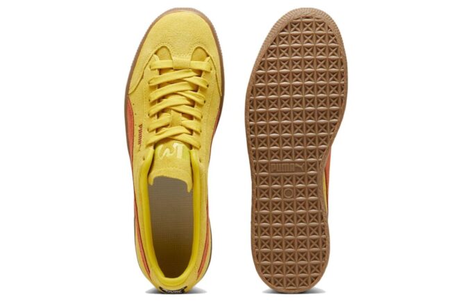 Suede Vintage x Perks i Mini „Fresh Pear”