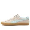 Suede VTG x Diaspora skateboards x Atoms „Cream Blue”