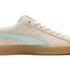 Suede VTG x Diaspora skateboards x Atoms „Cream Blue”