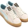 Suede VTG x Diaspora skateboards x Atoms „Cream Blue”