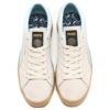 Suede VTG x Diaspora skateboards x Atoms „Cream Blue”