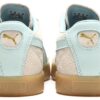 Suede VTG x Diaspora skateboards x Atoms „Cream Blue”