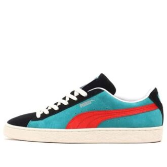 Suede VTG x Kamen Rider „Green Lagoon”
