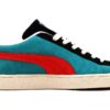 Suede VTG x Kamen Rider „Green Lagoon”