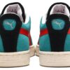Suede VTG x Kamen Rider „Green Lagoon”