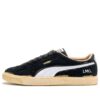 Suede Vtg x LMC „Black White”