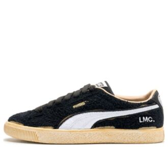 Suede Vtg x LMC „Black White”
