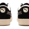 Suede Wild QTR „Czarny lampart”