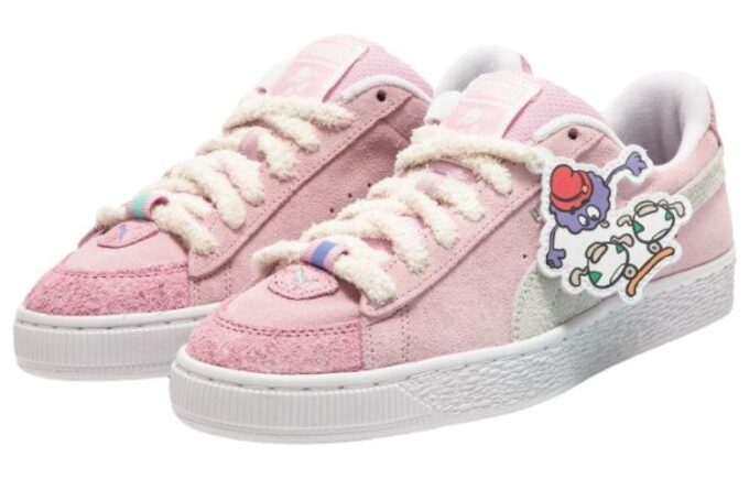 Suede x 8enjamin „Fluz”