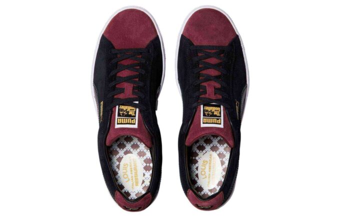 Suede x Ojciec Chrzestny „50. rocznica – Restauracja Louis”