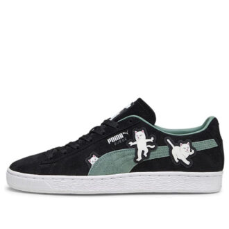 Suede x RIPNDIP „Lord Nermal – Czarny Eukaliptus”