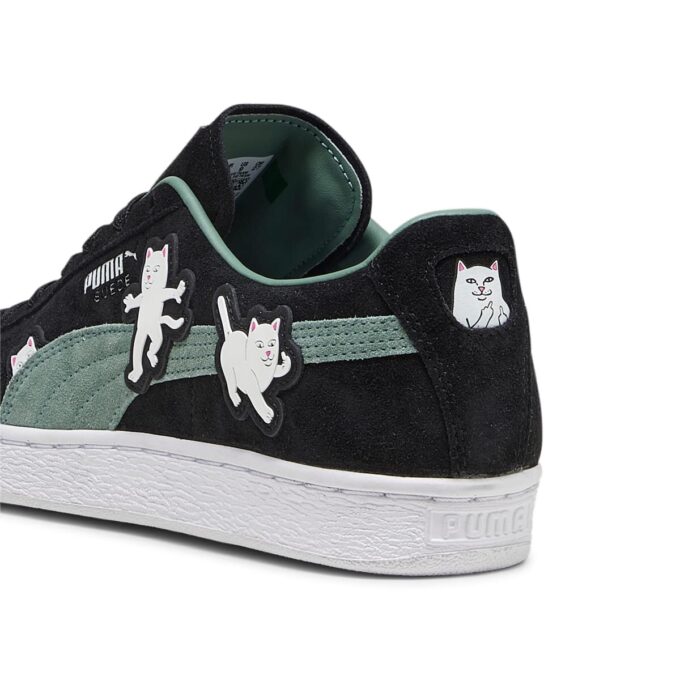Suede x RIPNDIP „Lord Nermal – Czarny Eukaliptus”