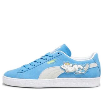 Suede x RIPNDIP „Lord Nermal – Regal Blue”