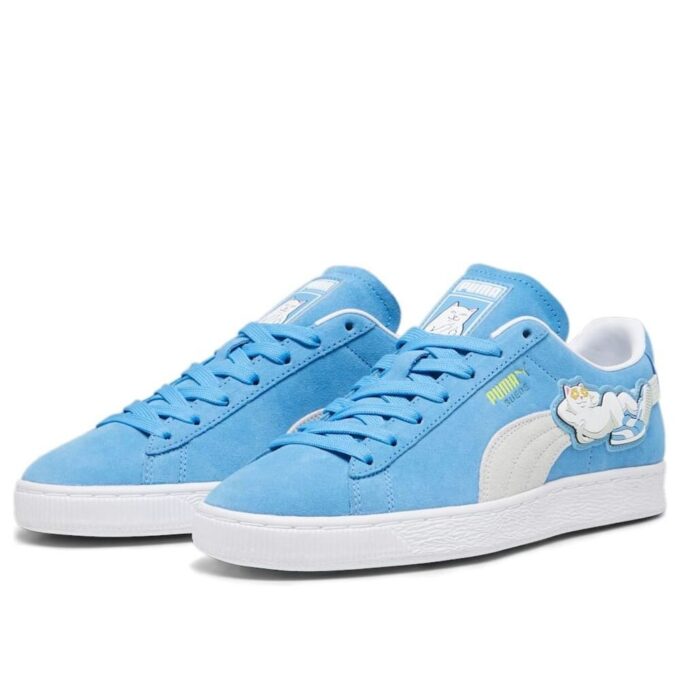 Suede x RIPNDIP „Lord Nermal – Regal Blue”