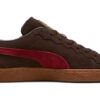 Suede x Staple „Gidra – Dark Chocolate”