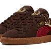 Suede x Staple „Gidra – Dark Chocolate”