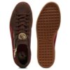Suede x Staple „Gidra – Dark Chocolate”