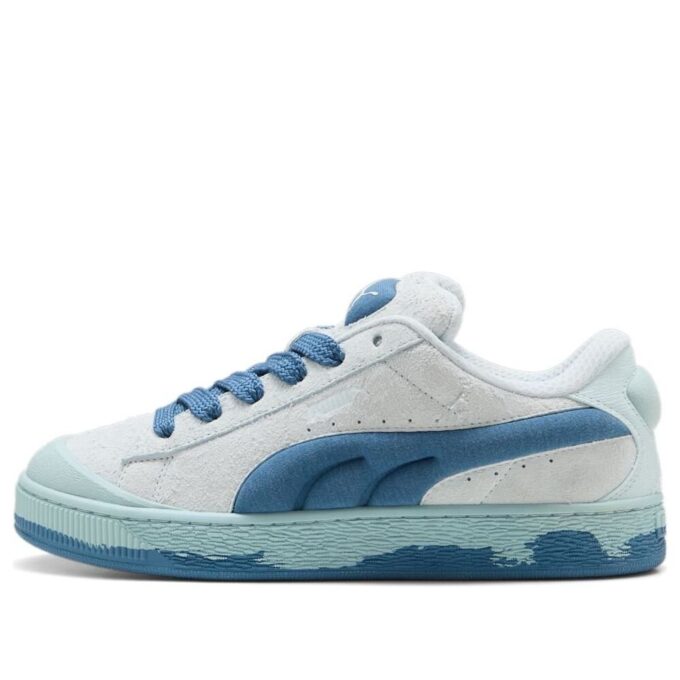 Suede XL Crush „Dewdrop Turquoise Surf”