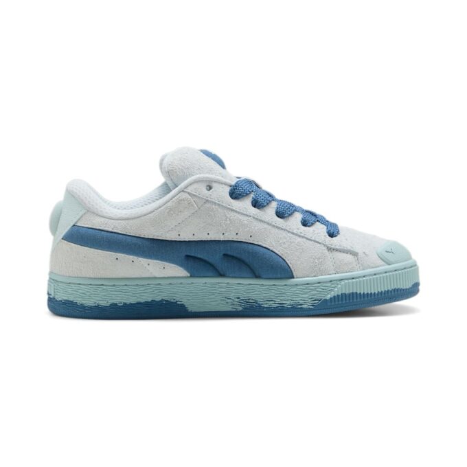 Suede XL Crush „Dewdrop Turquoise Surf”