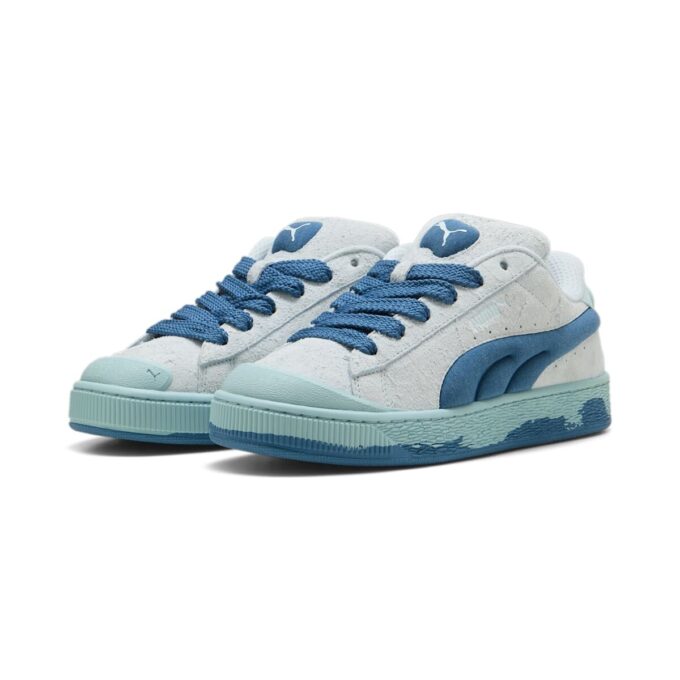 Suede XL Crush „Dewdrop Turquoise Surf”