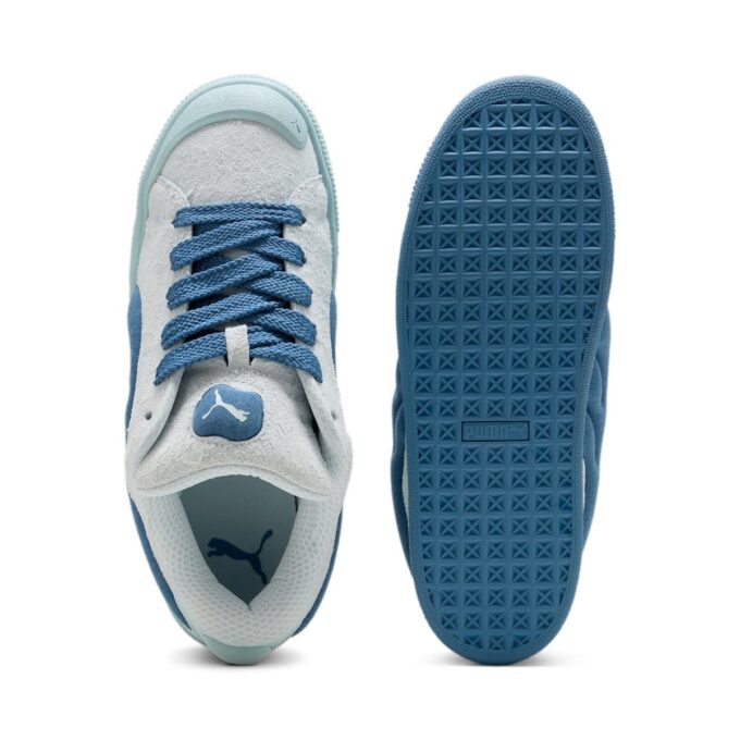 Suede XL Crush „Dewdrop Turquoise Surf”