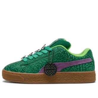 Suede XL „Wojownicze Żółwie Ninja”