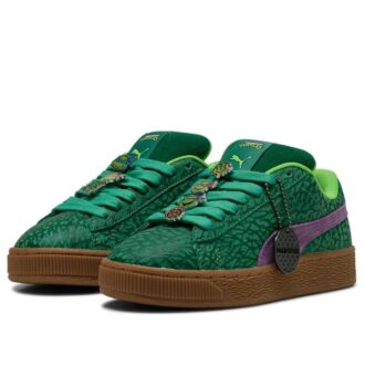 Suede XL „Wojownicze Żółwie Ninja”