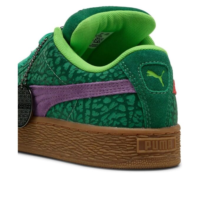 Suede XL „Wojownicze Żółwie Ninja”