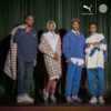 Sukienka damska z długim rękawem PUMA x Schomburg Sukienka damska z długim rękawem PUMA x Schomburg