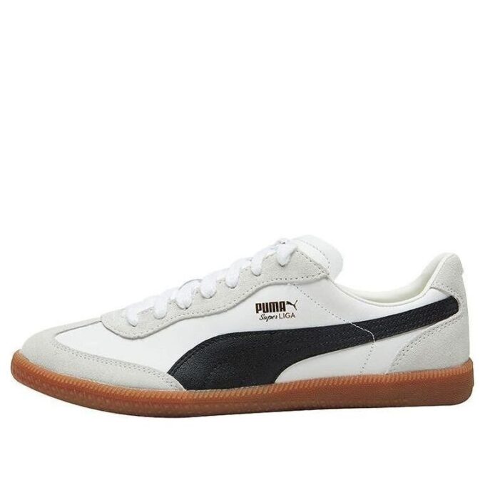 Super Liga OG Retro „biało-czarny”