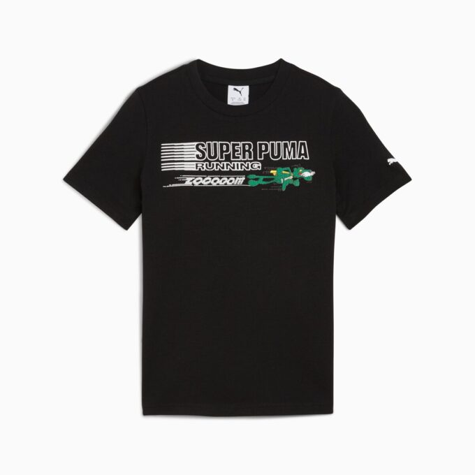 Super PUMA Big Kids’ Tee