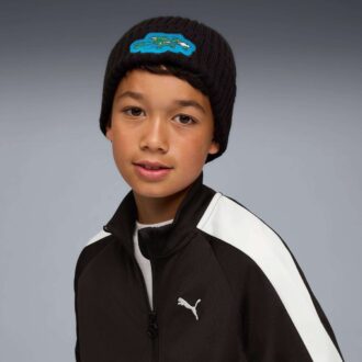 Super PUMA Duża dziecięca czapka beanie