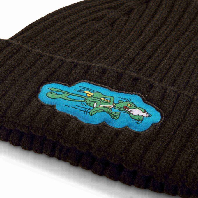 Super PUMA Duża dziecięca czapka beanie
