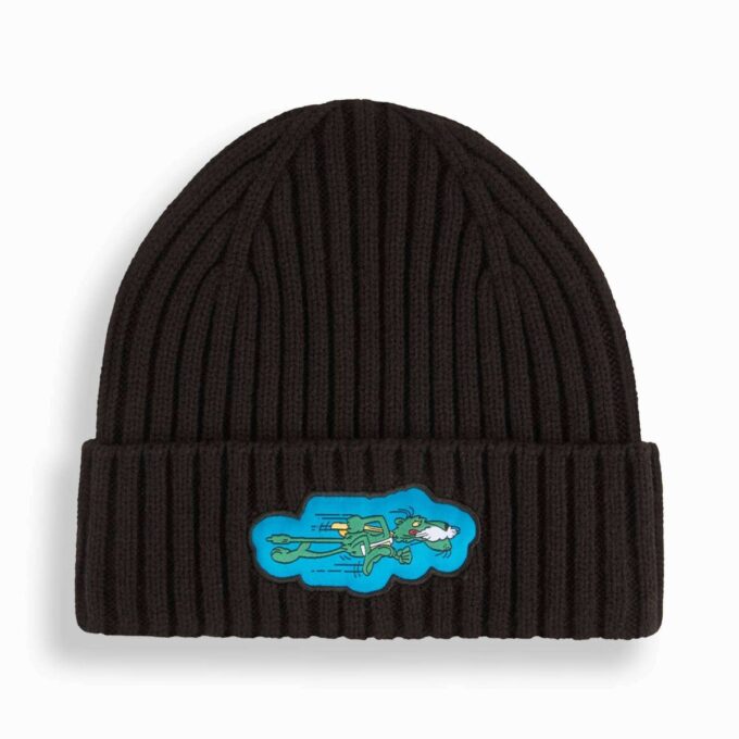 Super PUMA Duża dziecięca czapka beanie