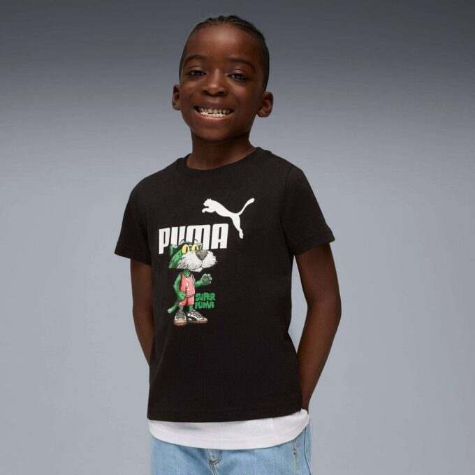 Super PUMA Little Kids’ Tee