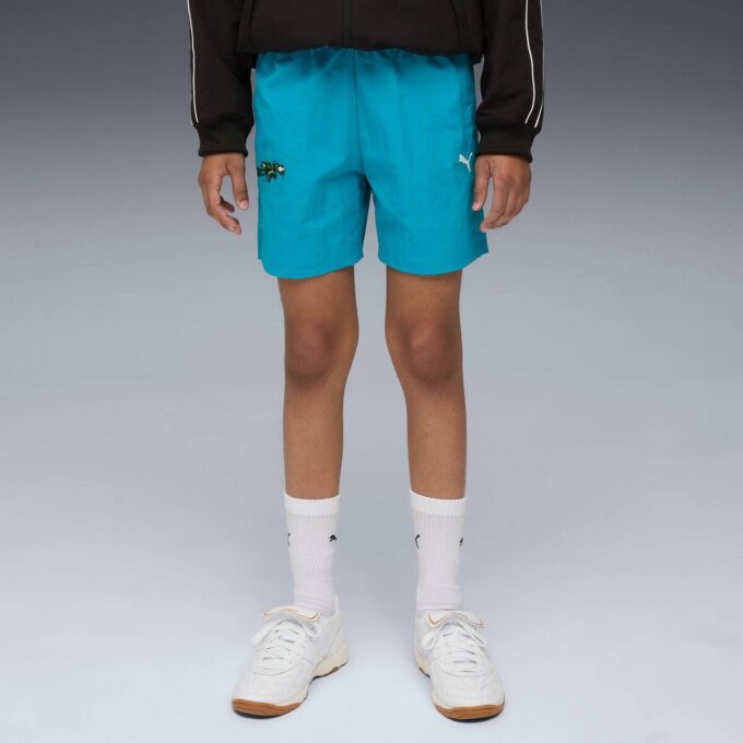 Super spodenki dziecięce PUMA Big Kids