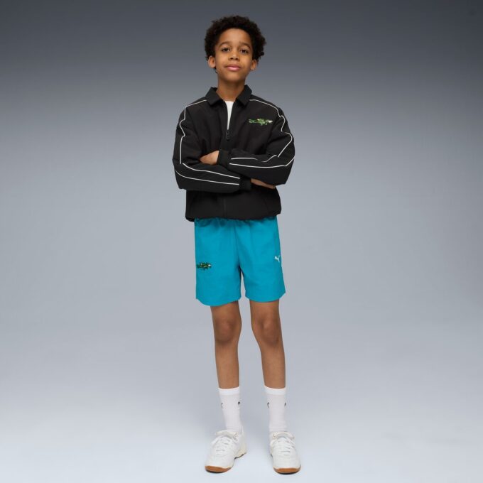 Super spodenki dziecięce PUMA Big Kids