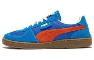 Super Team Handy „Ultra Blue Rickie Orange”