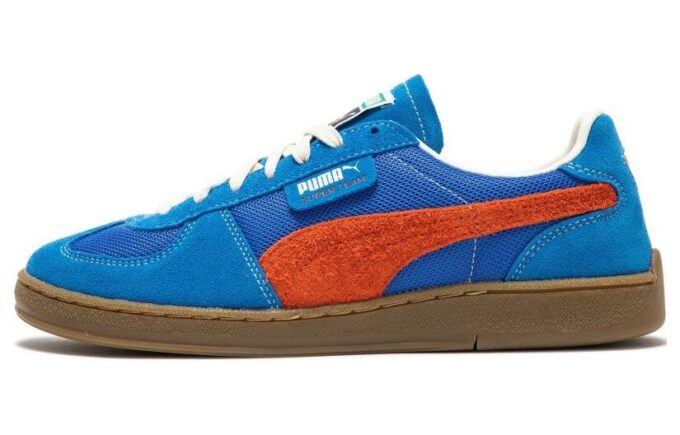 Super Team Handy „Ultra Blue Rickie Orange”