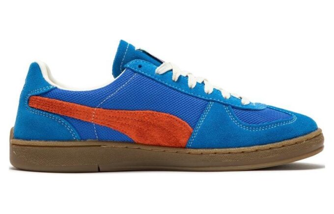 Super Team Handy „Ultra Blue Rickie Orange”
