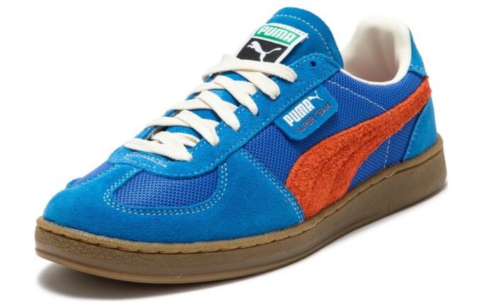 Super Team Handy „Ultra Blue Rickie Orange”
