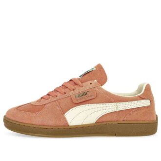 Super Team Suede „Deeva Peach Gum”