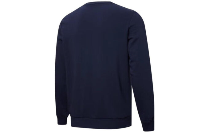 Sweter bawełniany „Granatowy”