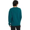 Sweter bawełniany „Zielony”
