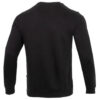 Sweter Ess Metallic Logo „Czarny”